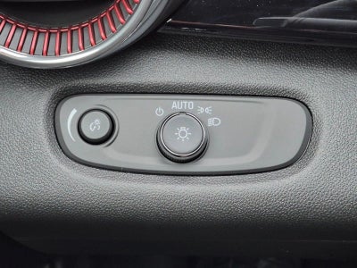 2026 Chevrolet Trax FWD 4dr 2RS