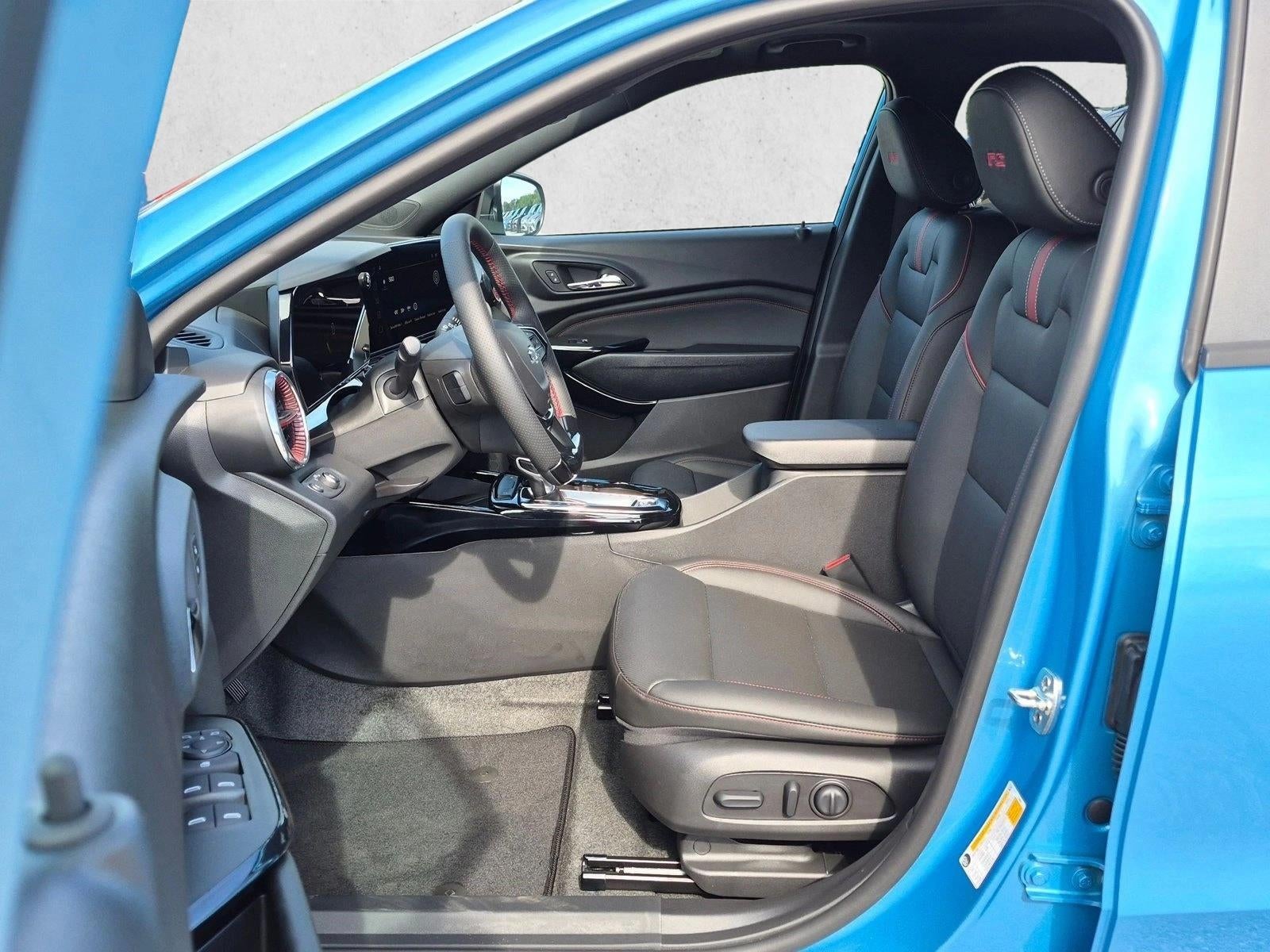 2026 Chevrolet Trax FWD 4dr 2RS