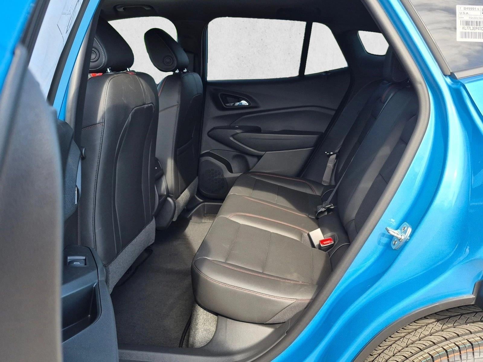 2026 Chevrolet Trax FWD 4dr 2RS