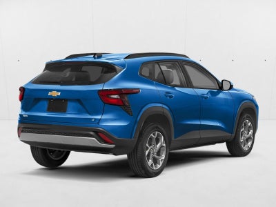2026 Chevrolet Trax FWD 4dr 2RS