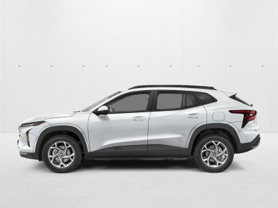 2026 Chevrolet Trax FWD 4dr 2RS