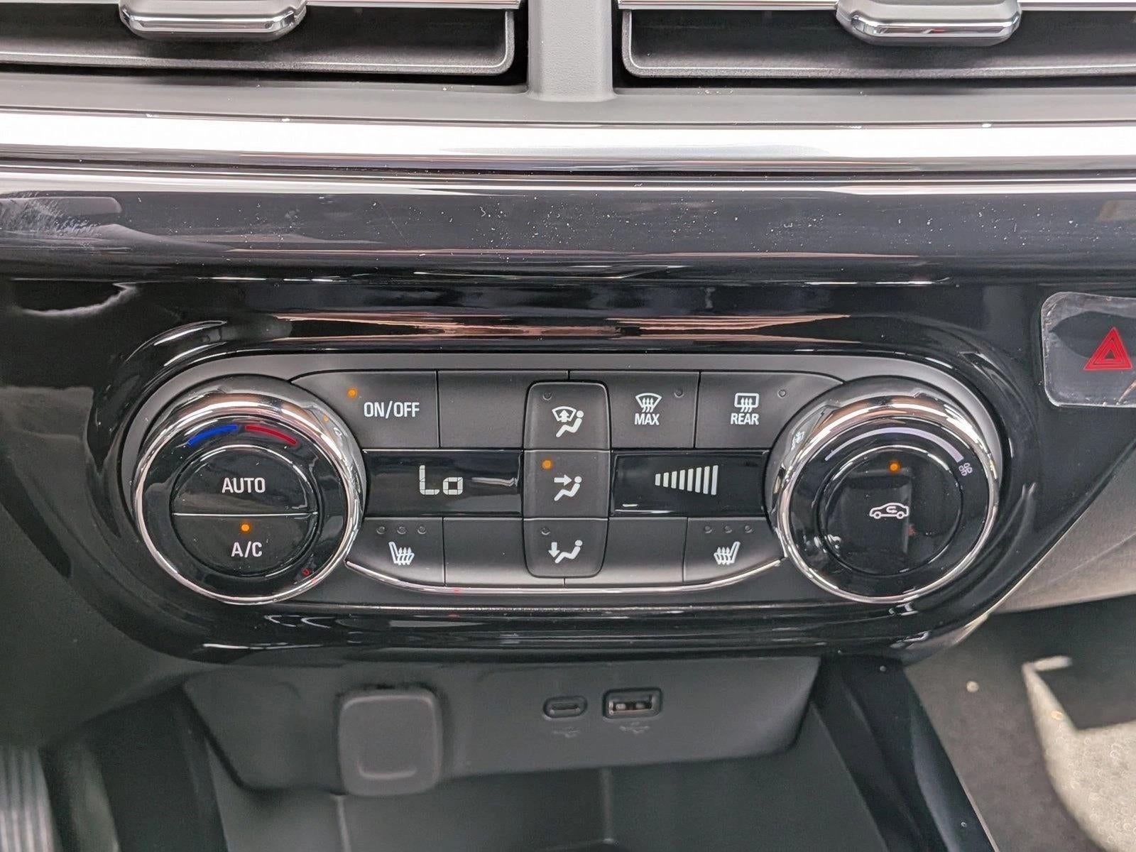 2026 Chevrolet Trax FWD 4dr 2RS