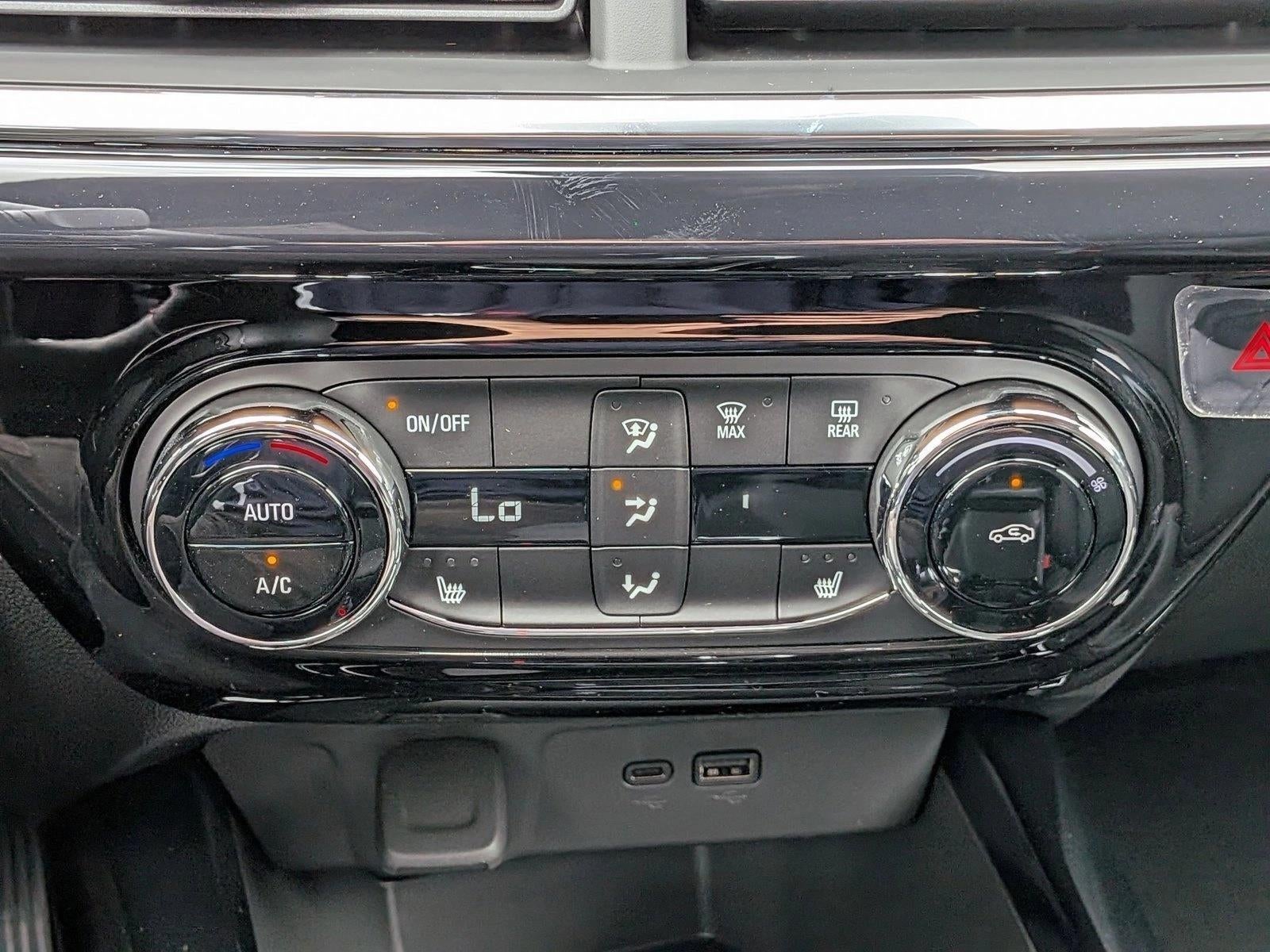 2026 Chevrolet Trax FWD 4dr 2RS