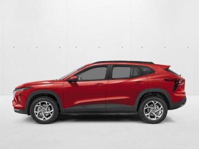 2026 Chevrolet Trax FWD 4dr 2RS