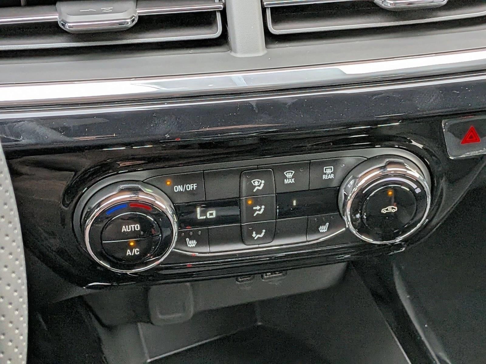 2026 Chevrolet Trax FWD 4dr 2RS