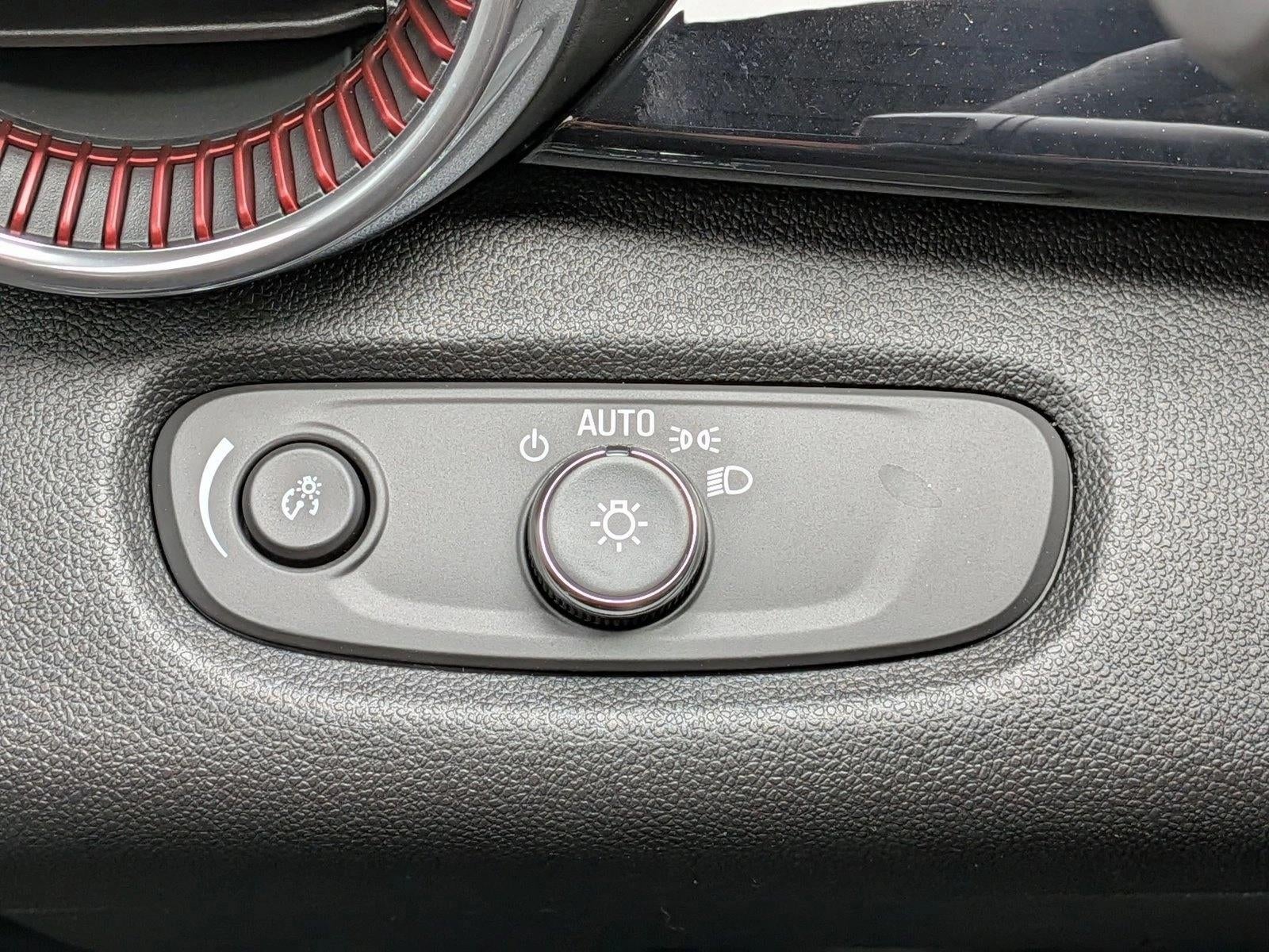 2026 Chevrolet Trax FWD 4dr 2RS