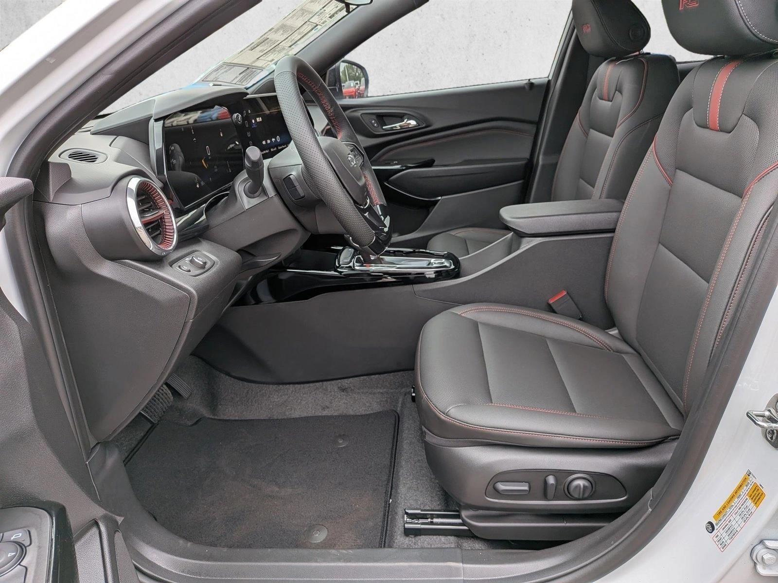 2026 Chevrolet Trax FWD 4dr 2RS