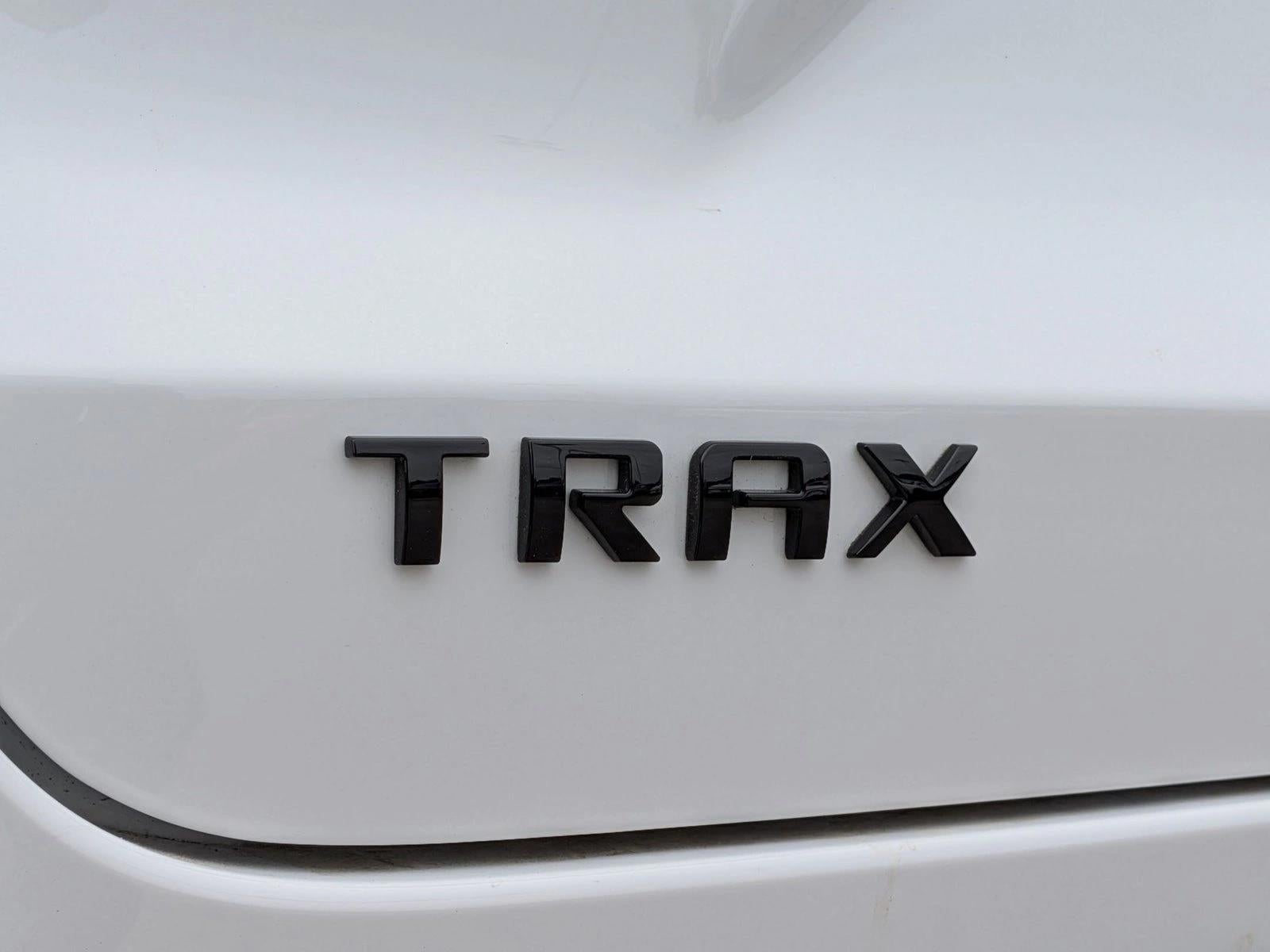 2026 Chevrolet Trax FWD 4dr 2RS