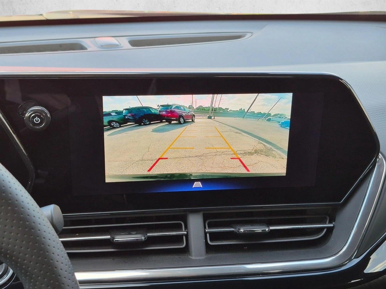 2025 Chevrolet Trax FWD 4dr 2RS