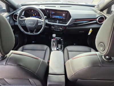 2025 Chevrolet Trax FWD 4dr 2RS