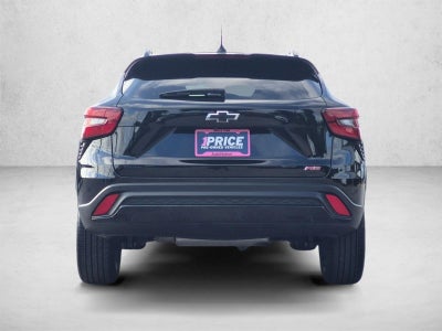2025 Chevrolet Trax FWD 4dr 2RS