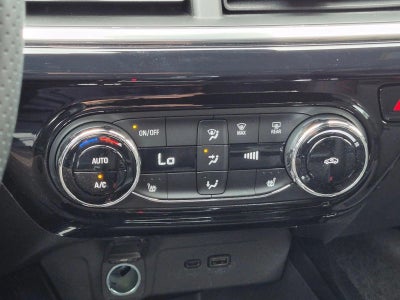 2025 Chevrolet Trax FWD 4dr 2RS