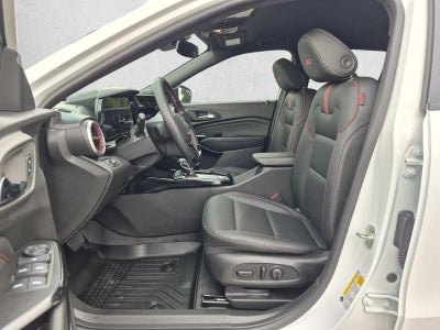 2025 Chevrolet Trax FWD 4dr 2RS