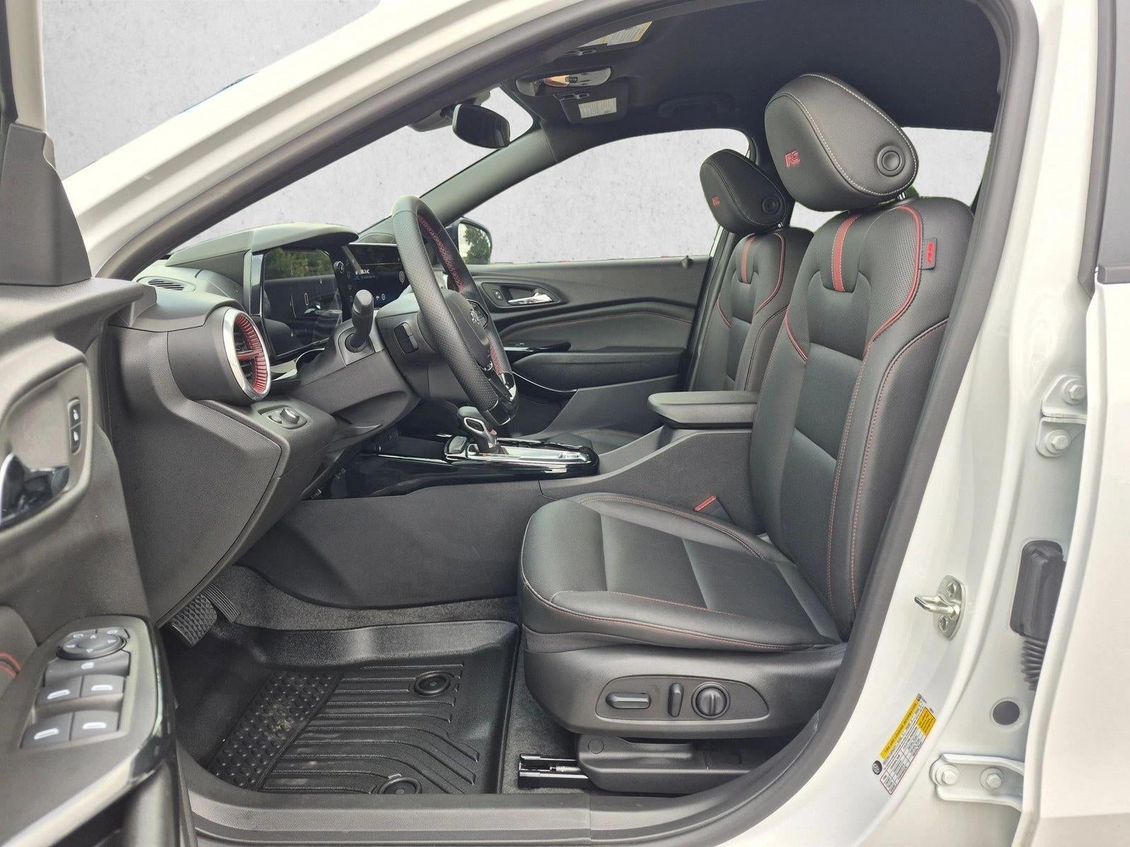 2025 Chevrolet Trax FWD 4dr 2RS