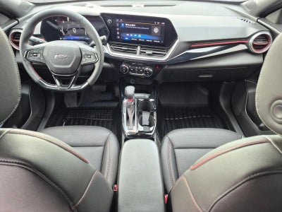 2025 Chevrolet Trax FWD 4dr 2RS