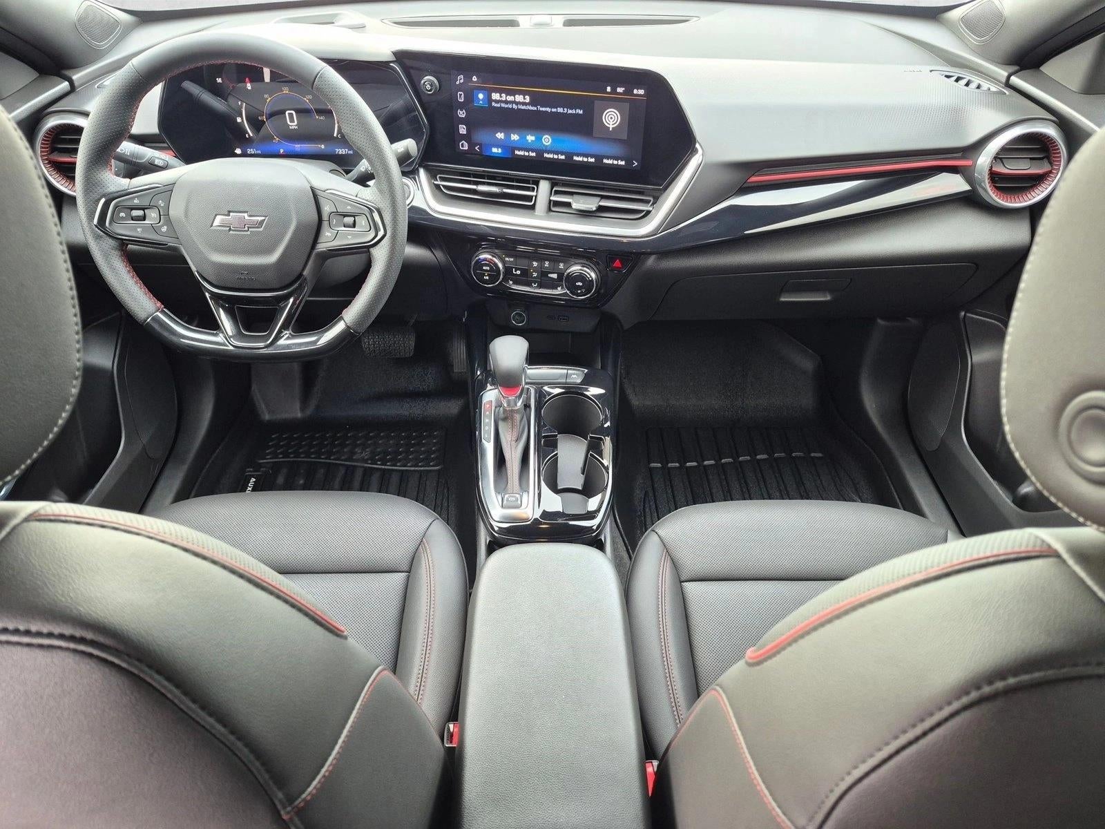 2025 Chevrolet Trax FWD 4dr 2RS