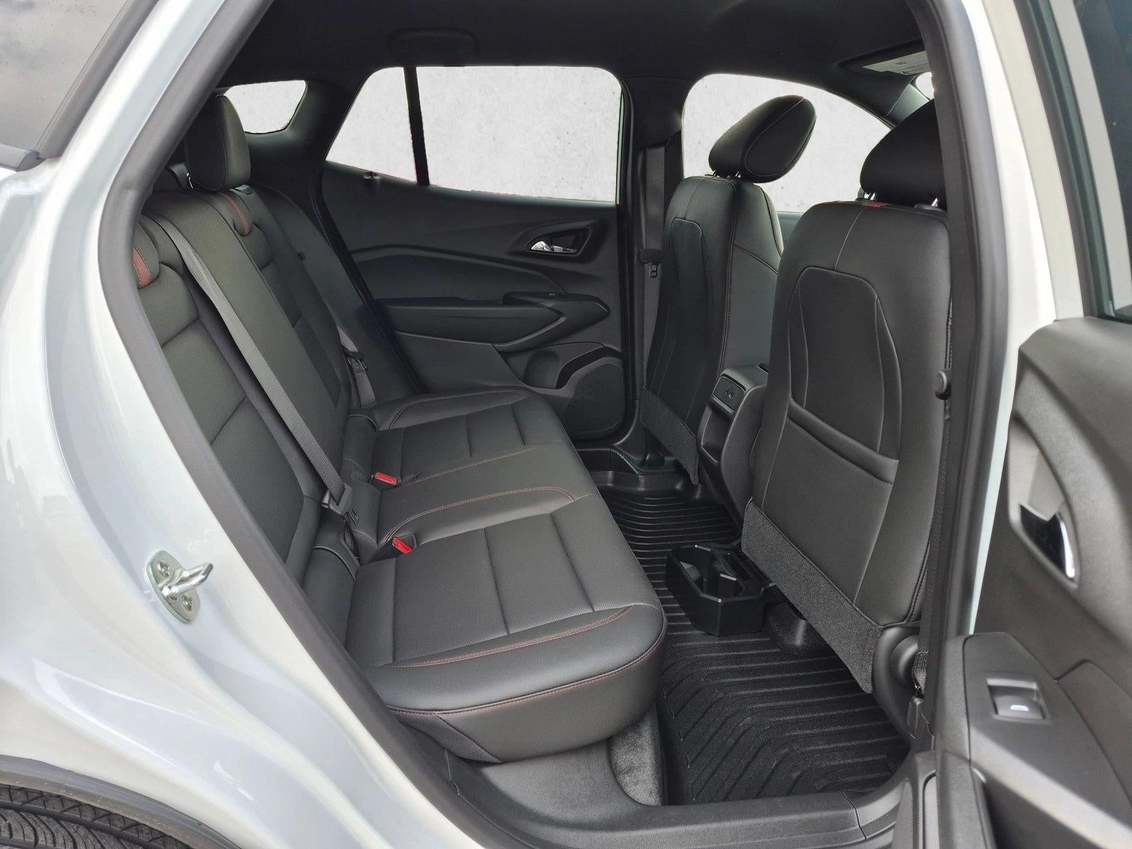 2025 Chevrolet Trax FWD 4dr 2RS