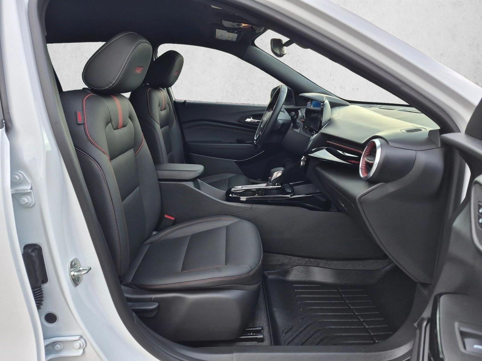 2025 Chevrolet Trax FWD 4dr 2RS