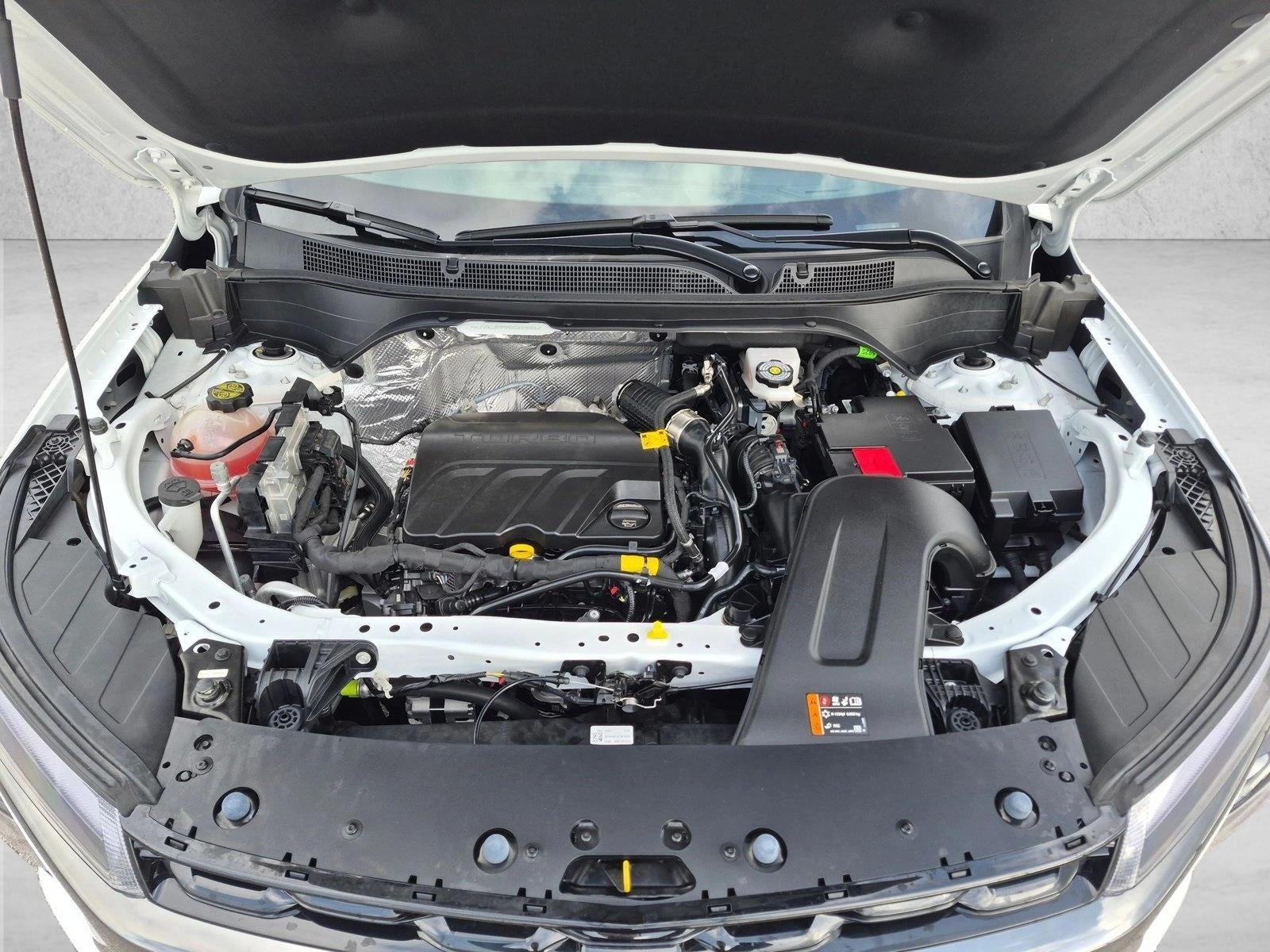 2025 Chevrolet Trax FWD 4dr 2RS