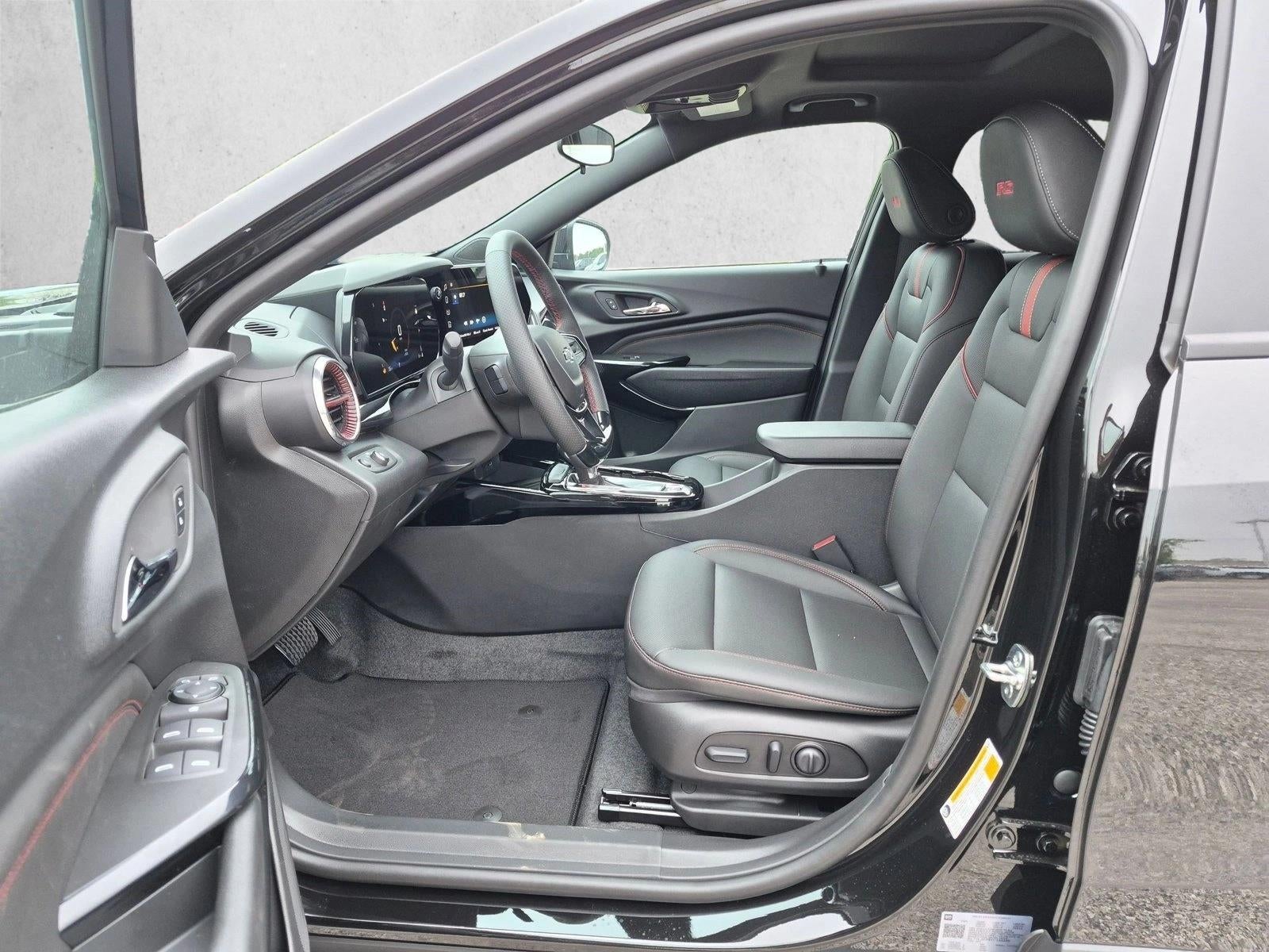2026 Chevrolet Trax FWD 4dr 2RS