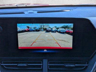 2026 Chevrolet Trax FWD 4dr 2RS