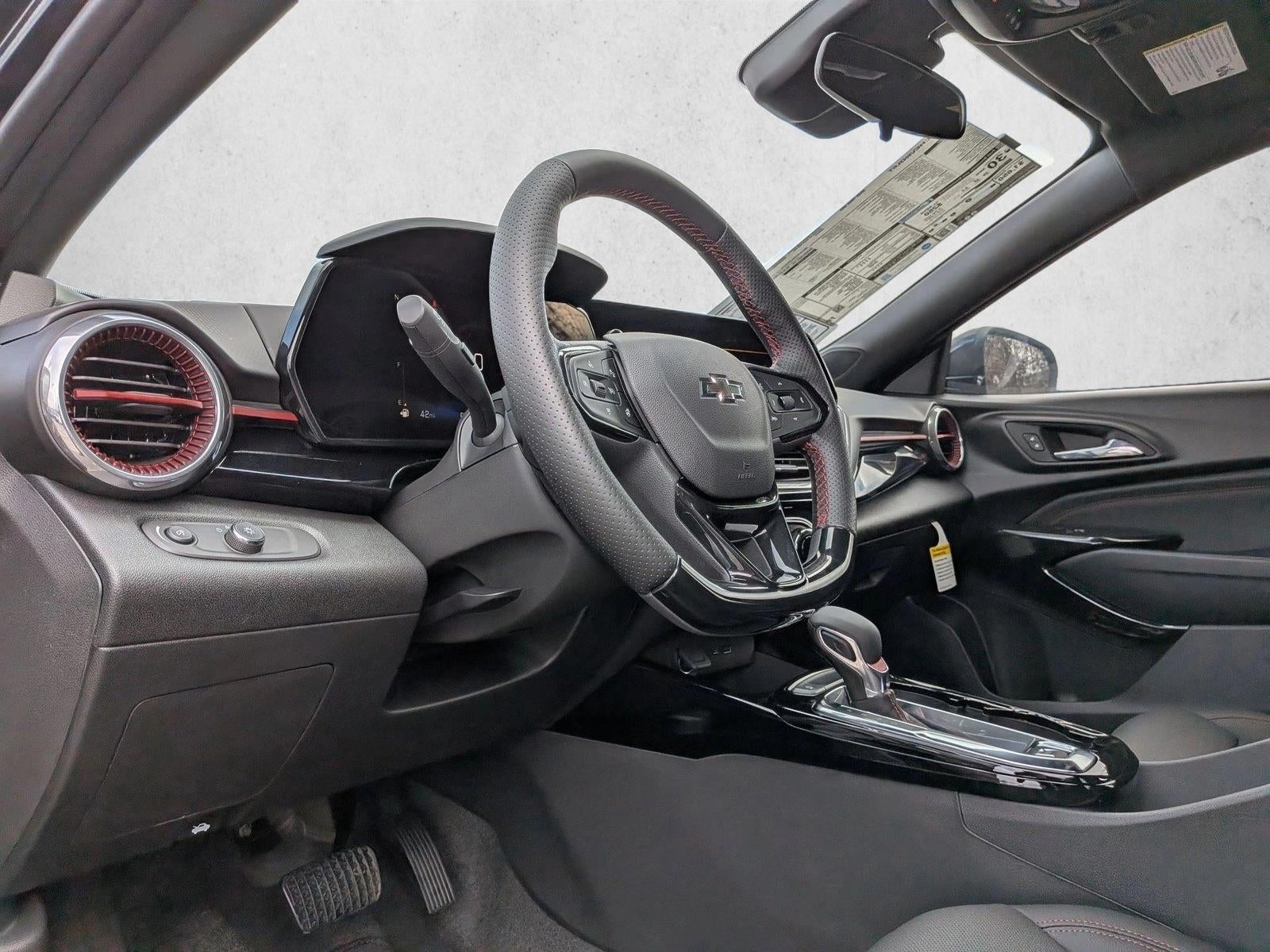 2026 Chevrolet Trax FWD 4dr 2RS