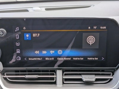 2026 Chevrolet Trax FWD 4dr 2RS