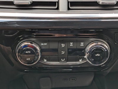 2026 Chevrolet Trax FWD 4dr 2RS