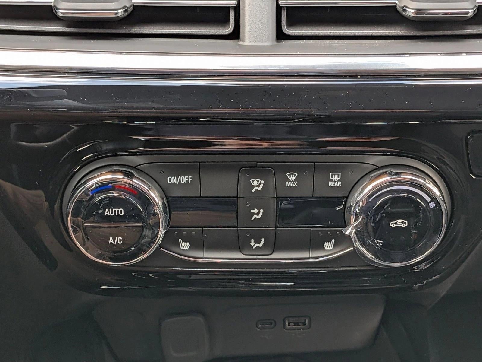 2026 Chevrolet Trax FWD 4dr 2RS