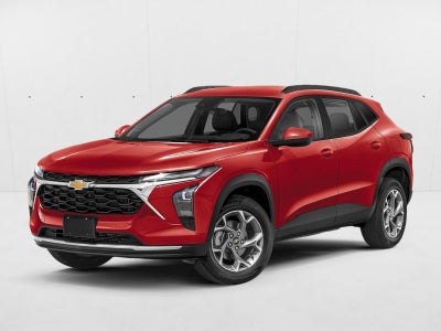 2026 Chevrolet Trax FWD 4dr 2RS