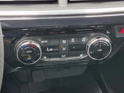 2026 Chevrolet Trax FWD 4dr 2RS
