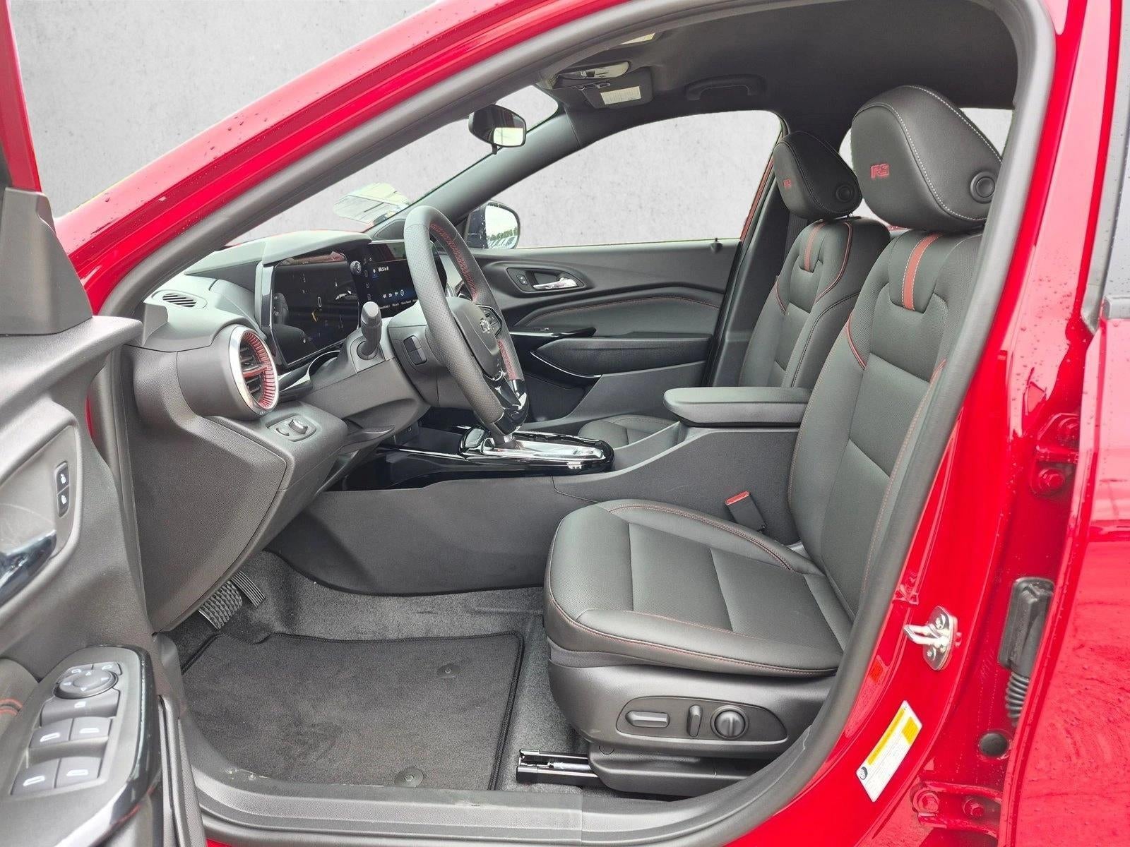 2026 Chevrolet Trax FWD 4dr 2RS
