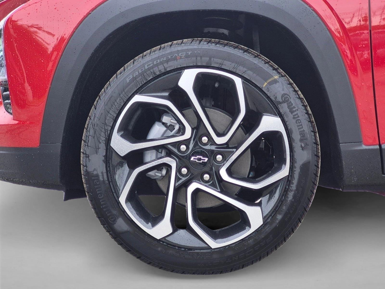 2026 Chevrolet Trax FWD 4dr 2RS