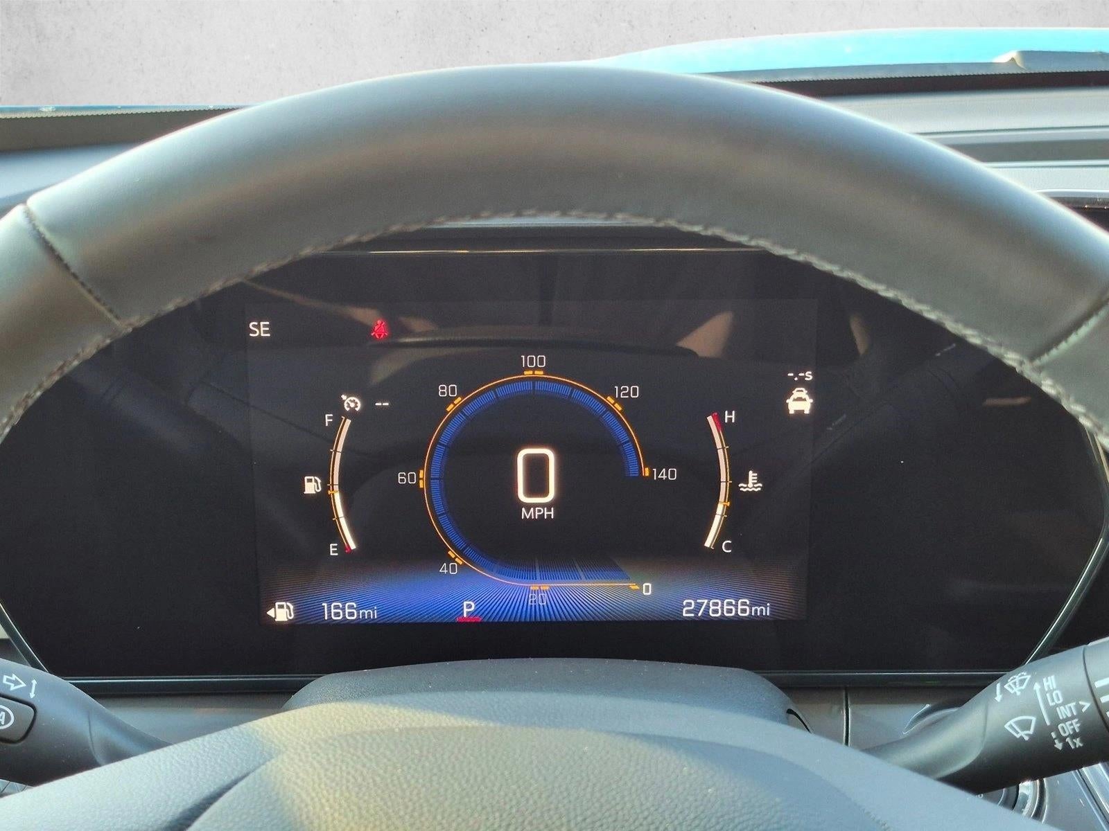 2025 Chevrolet Trax FWD 4dr ACTIV