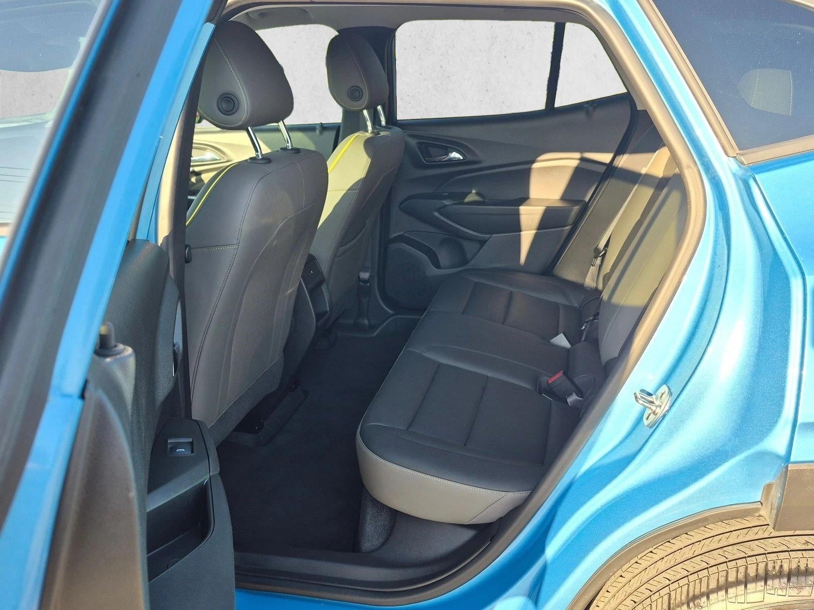 2025 Chevrolet Trax FWD 4dr ACTIV