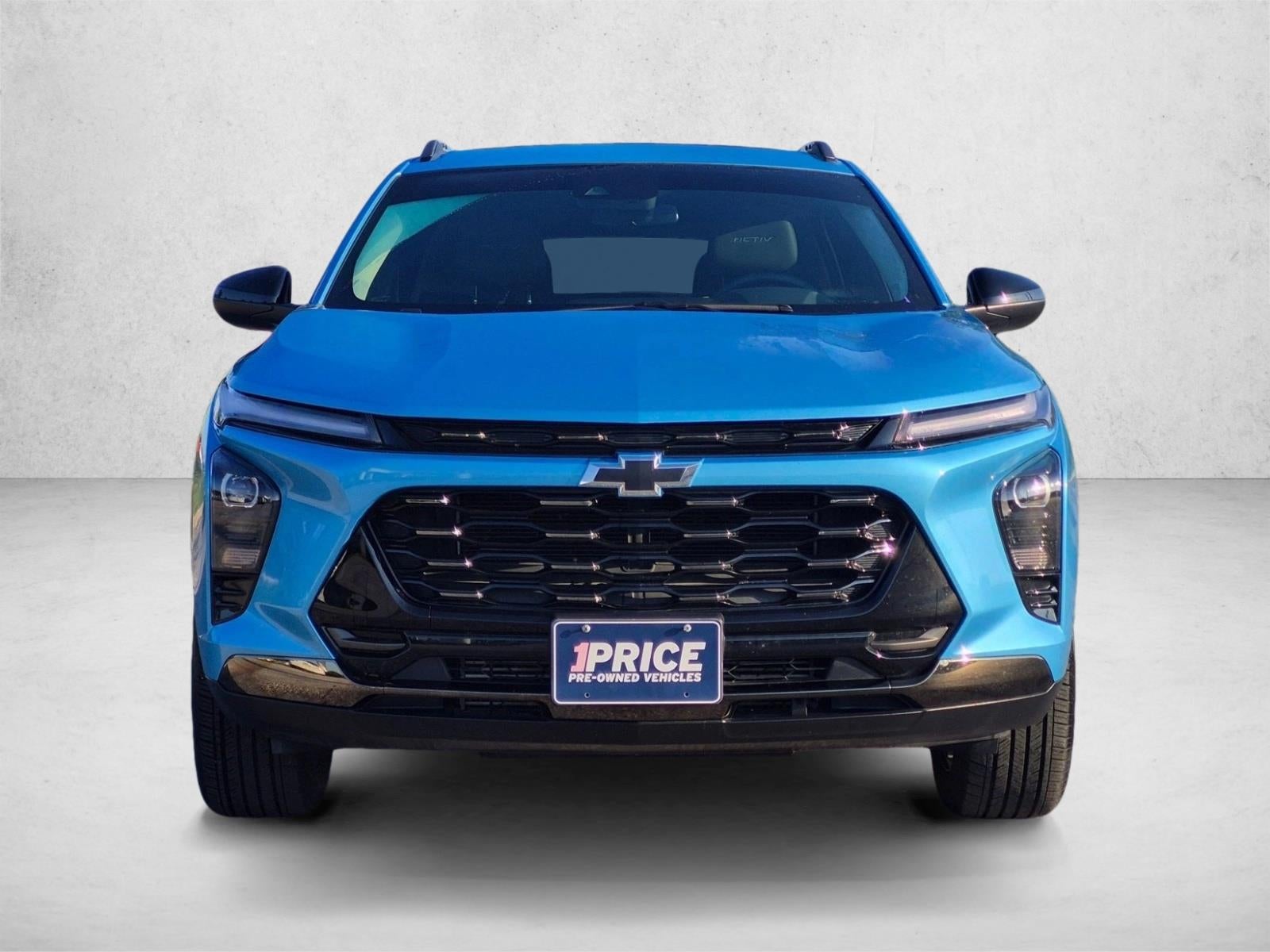 2025 Chevrolet Trax FWD 4dr ACTIV