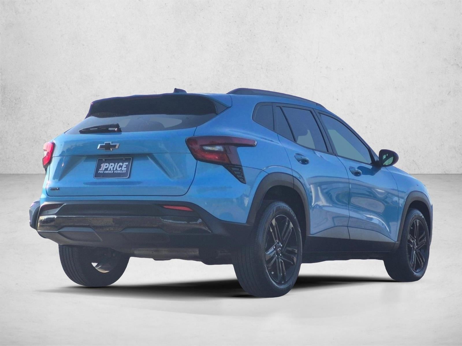 2025 Chevrolet Trax FWD 4dr ACTIV