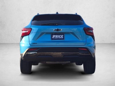 2025 Chevrolet Trax FWD 4dr ACTIV