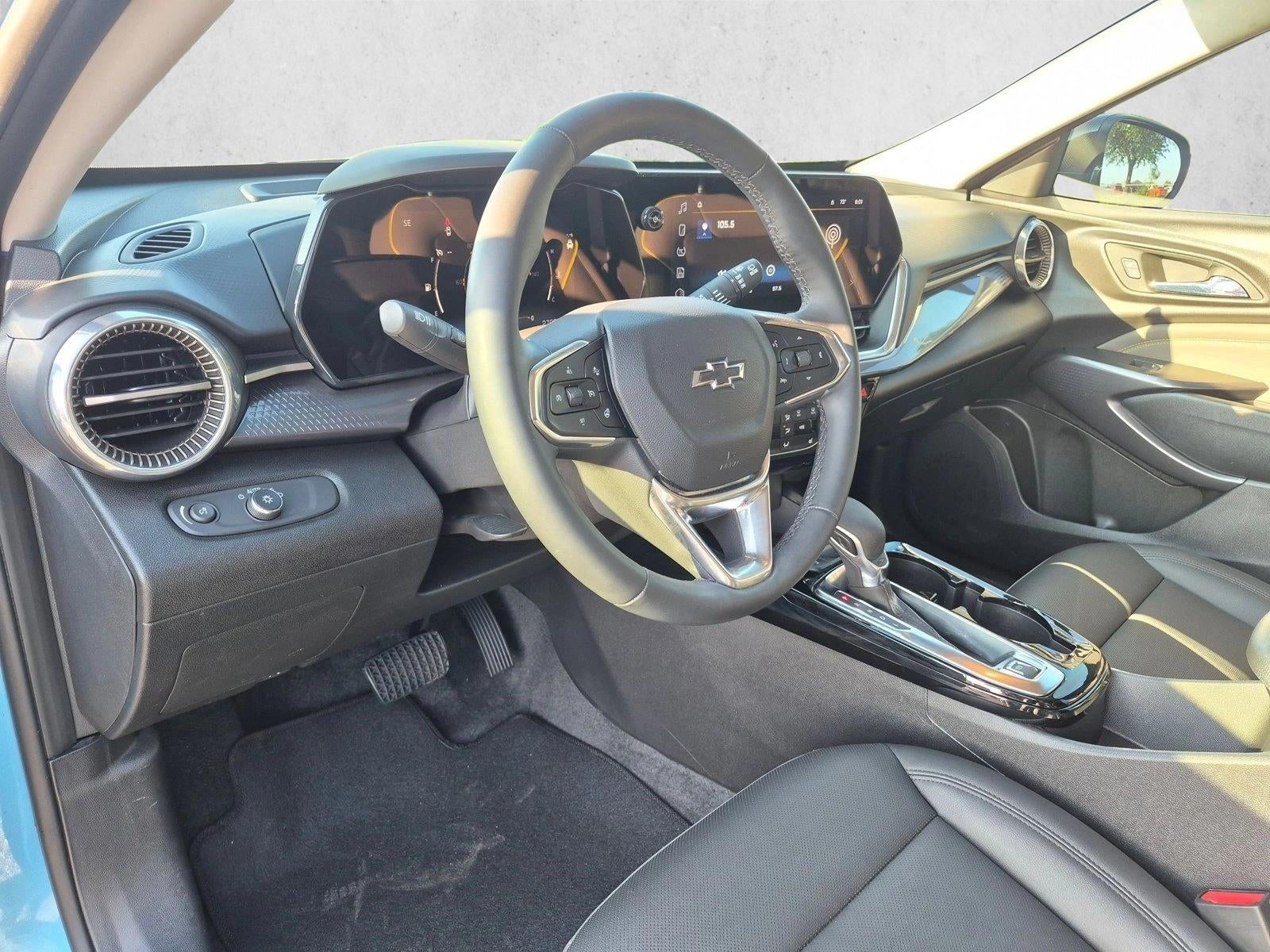 2025 Chevrolet Trax FWD 4dr ACTIV