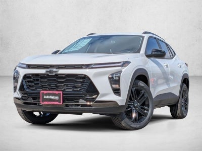 2026 Chevrolet Trax FWD 4dr ACTIV