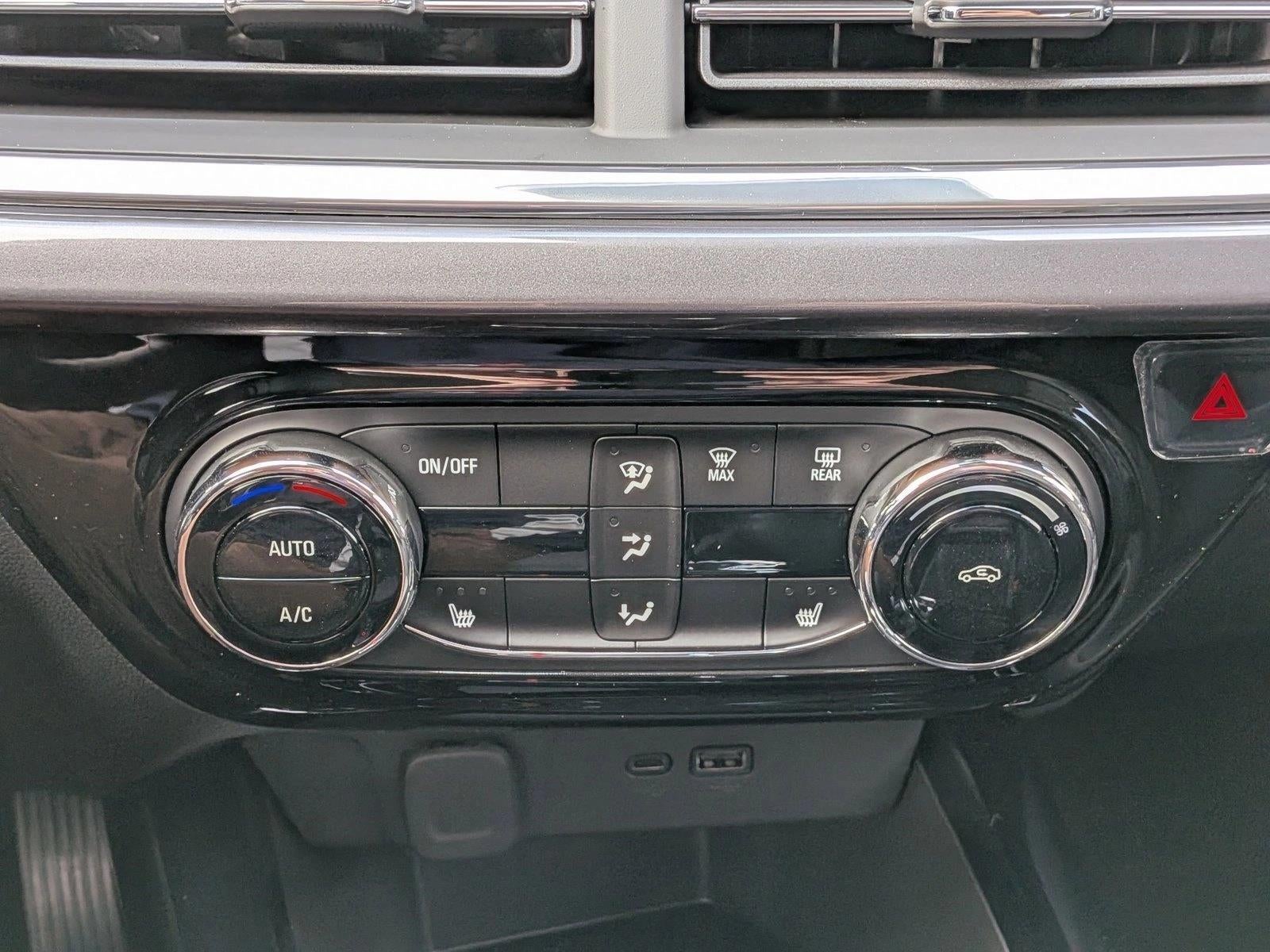 2026 Chevrolet Trax FWD 4dr ACTIV