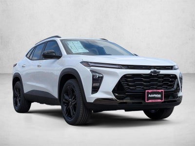 2026 Chevrolet Trax FWD 4dr ACTIV