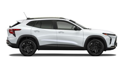 2026 Chevrolet Trax FWD 4dr ACTIV