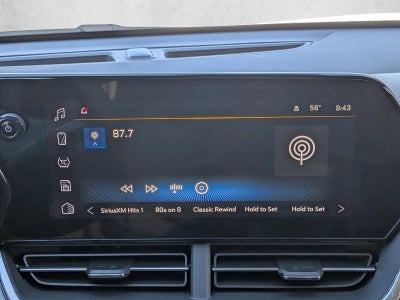 2026 Chevrolet Trax FWD 4dr ACTIV