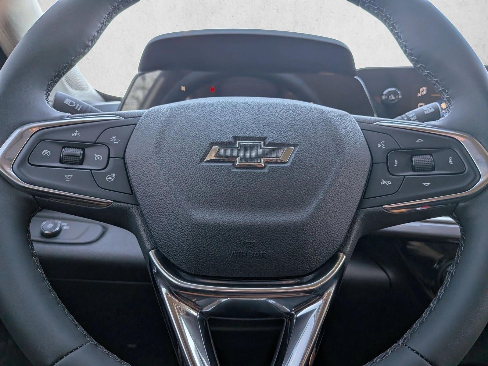 2026 Chevrolet Trax FWD 4dr ACTIV