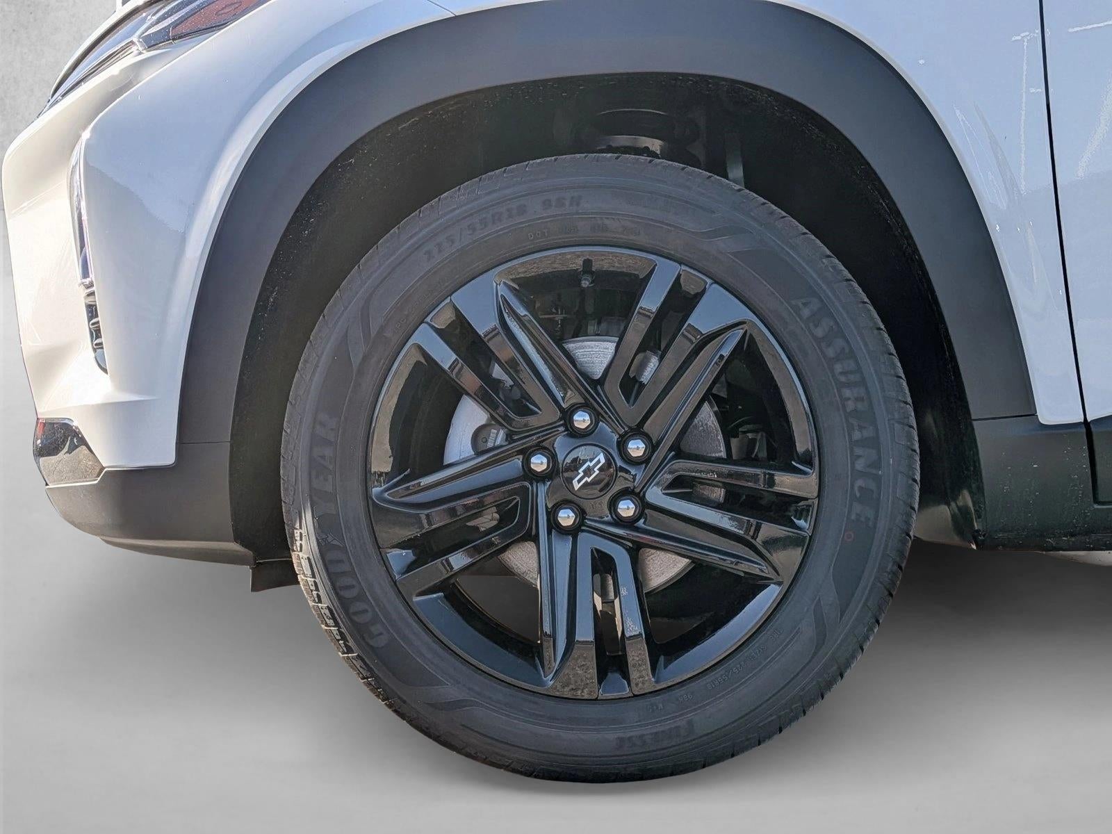 2026 Chevrolet Trax FWD 4dr ACTIV