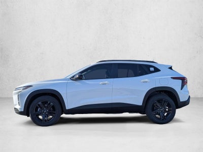 2026 Chevrolet Trax FWD 4dr ACTIV