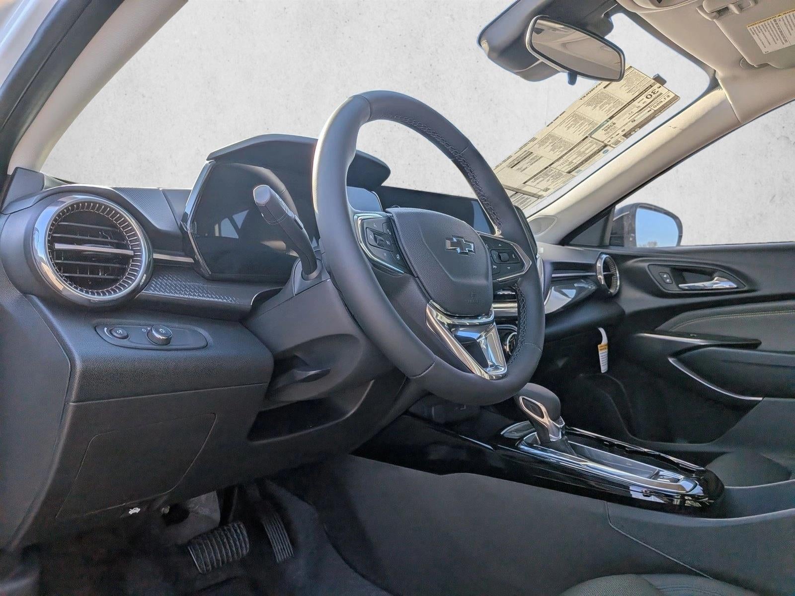 2026 Chevrolet Trax FWD 4dr ACTIV