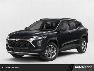 2026 Chevrolet Trax FWD 4dr ACTIV