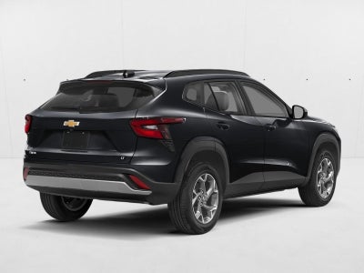 2026 Chevrolet Trax FWD 4dr ACTIV